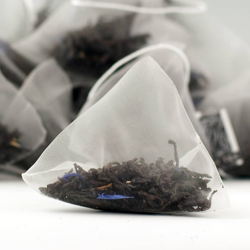 Herbata w Saszetkach Piramidkach `Herbata Czarna Earl Grey Blue Star` 15 szt.